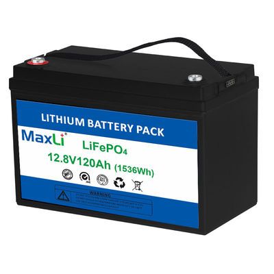 32700 12 volts 120Ah Marine Battery rechargeable
