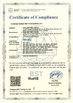 Chine MaxLi Battery Ltd. certifications